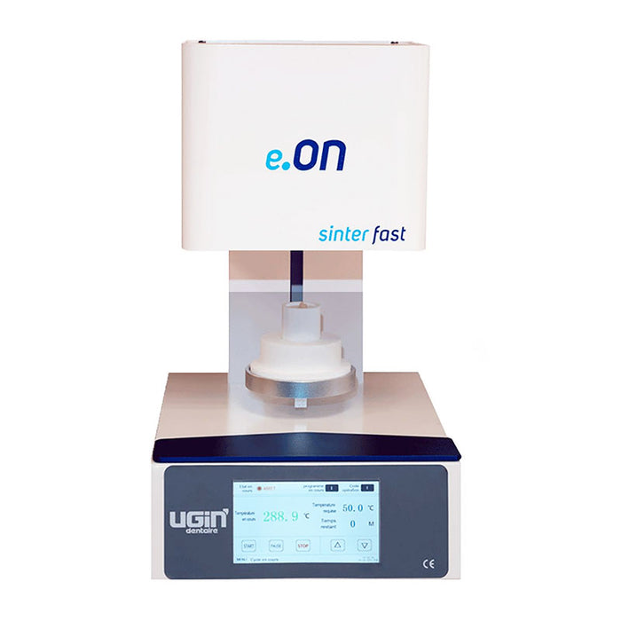 Four sinterisation zircone Ugin dentaire Sinter fast