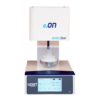 alt="Four sinterisation zircone Ugin dentaire Sinterfast"