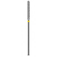 Fraise carbure tungstène cylindrique longue finition métal 