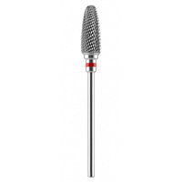 Fraise tungstène type flamme résine ou métal stellite