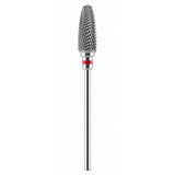 Fraise tungstène type flamme résine ou métal stellite
