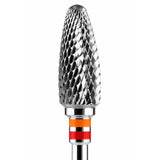 Fresa de tungsteno con tratamiento de superficie - molienda de resina