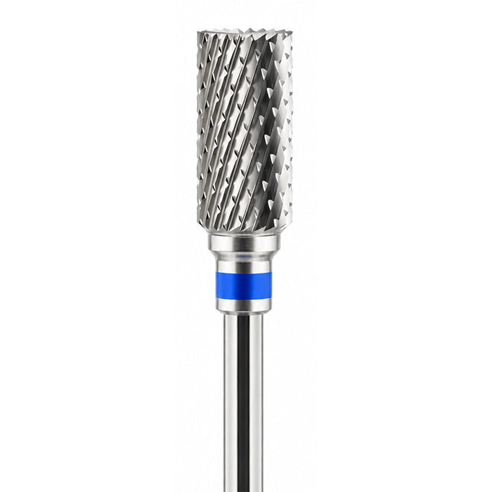 Fraise tungstène tête plate travaux sur armature métal