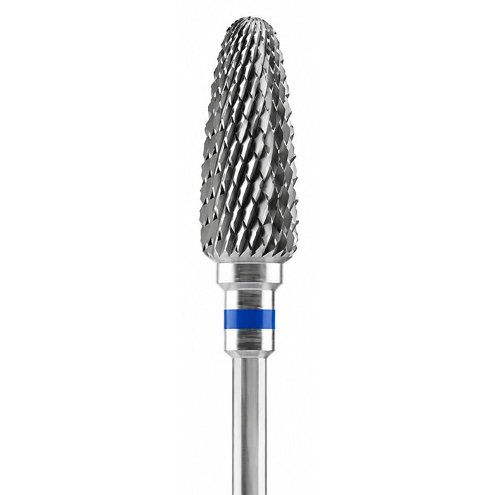 Fraise tungstène coupe fine - Travaux résine métal ou plâtre