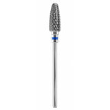 Fraise tungstène coupe fine travaux résine métal ou plâtre