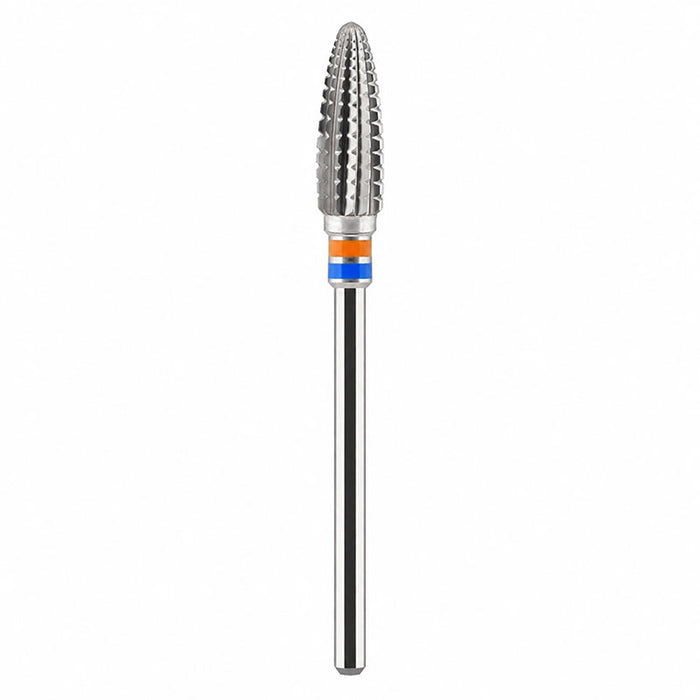 Fraise tungstène dentaire spéciale résine Molle et silicone vue entière