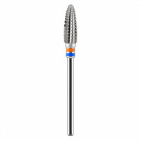 Fraise tungstène dentaire spéciale résine Molle et silicone vue entière