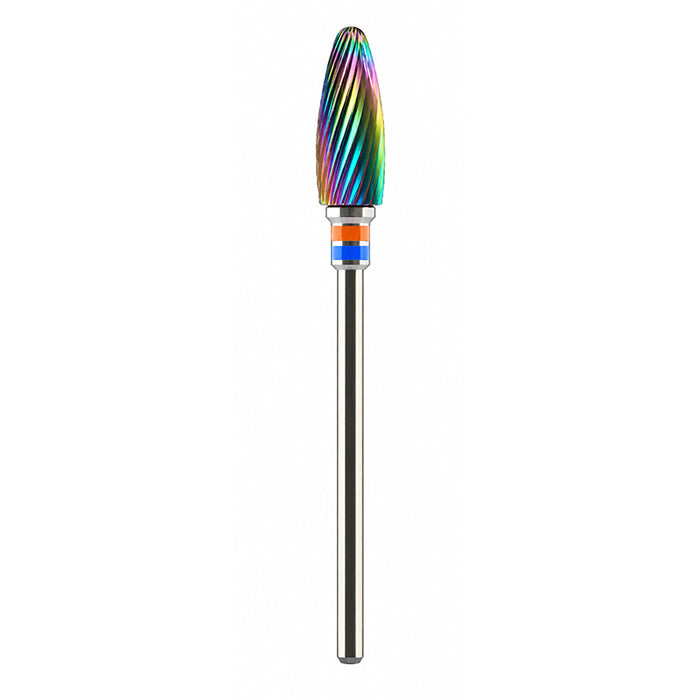 Fraise résine tungstène avec traitement de surface pour durer plus longtemps