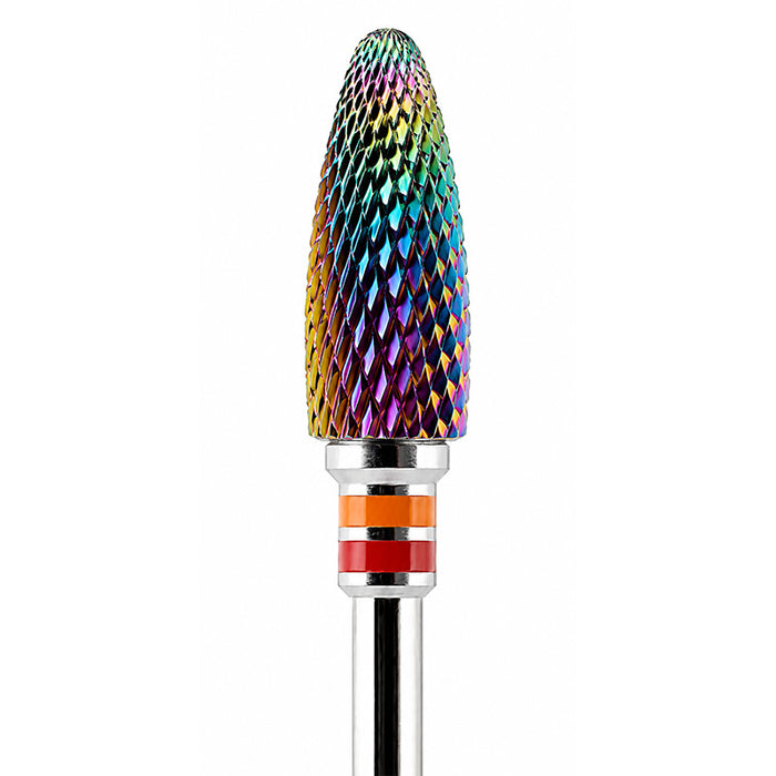 Fresa de tungsteno con tratamiento de superficie - molienda de resina