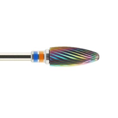 Fraise Résine Tungstène avec Traitement de Surface - Massilia Dental - Fournitures Matériel Cabinet Dentaire