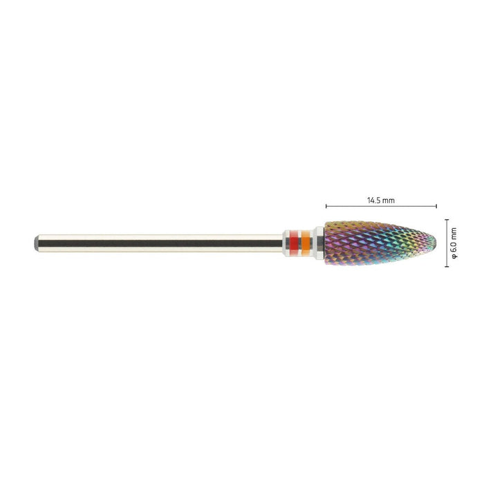 Fraise Tungstène Traitement de Surface - Meulage Résine