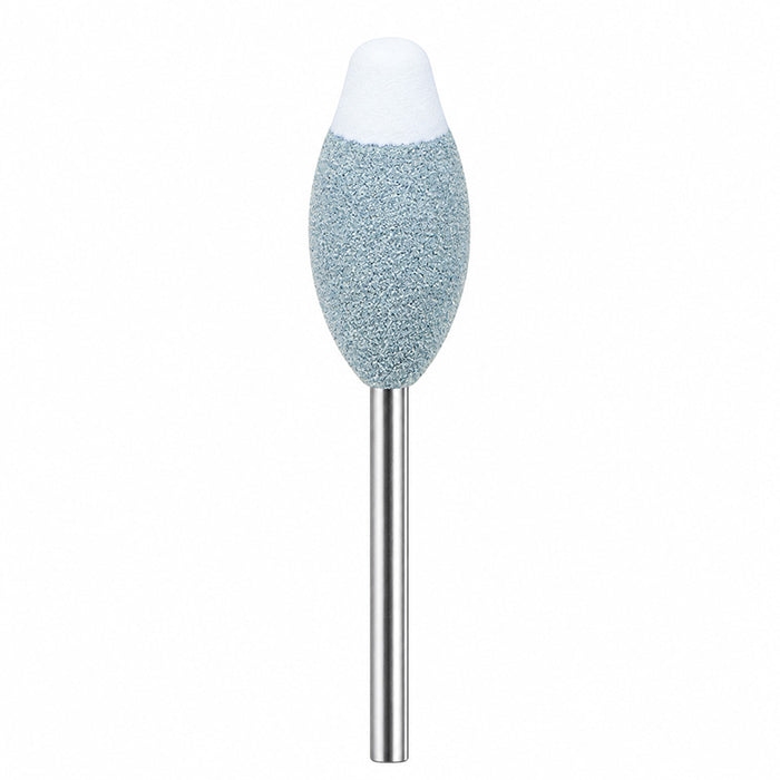 fraise retouche zircone prefrittée bicolore pour un travail sans risque