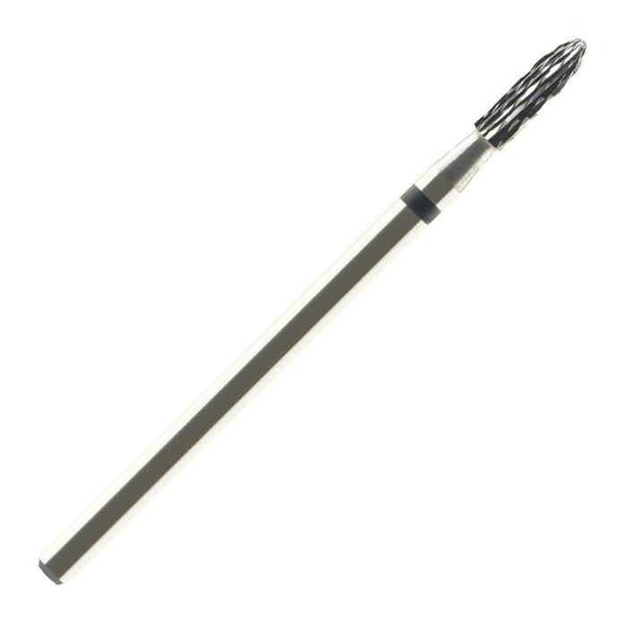 Fraise Tungstène Cylindrique - Grattage Stellites - Massilia Dental - Fournitures Matériel Cabinet Dentaire