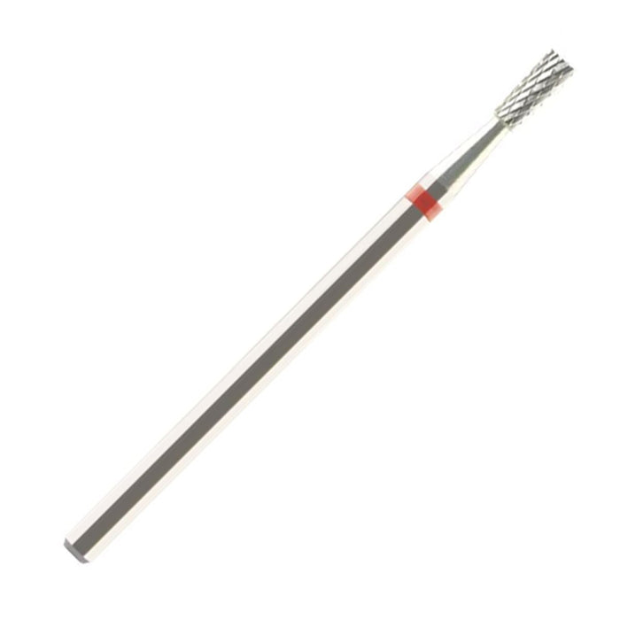 Fraise Carbure Tungstène Cône Inversé - Grattage Résine - Massilia Dental - Fournitures Matériel Cabinet Dentaire