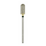 Fraise diamantée taille 0.60 cm cylindrique gros grain