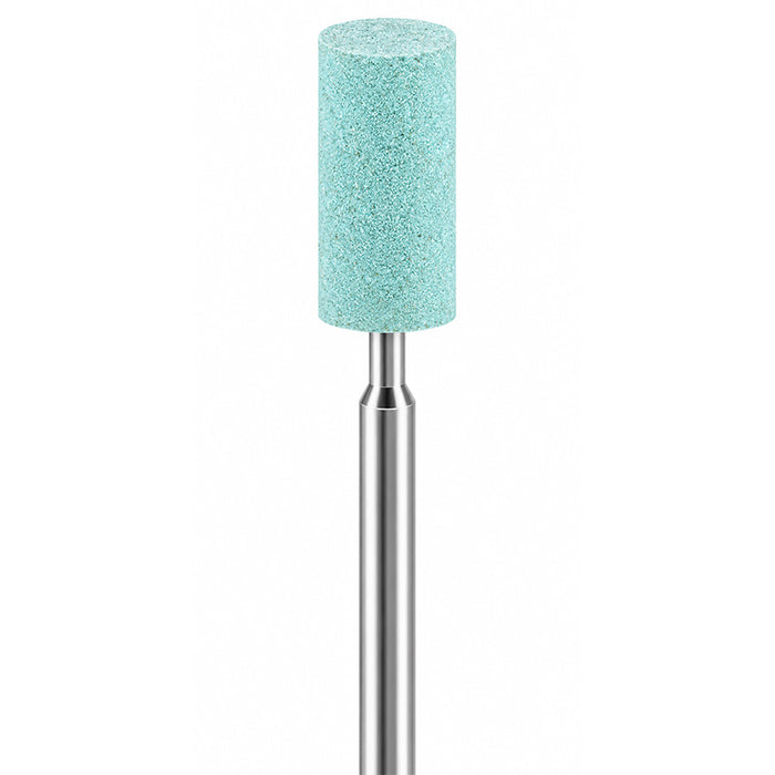 Meulette abrasive diamantée 732 - cylindre 22 x 4.5 mm