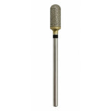 Fraise diamantée cylindre super gros grain shema