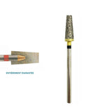 Fraise Diamantée Super Gros MD 5 mm - Couronnes et Stellites - Massilia Dental - Fournitures Matériel Cabinet Dentaire