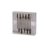 Fraises Diamantées Grain Fin - Coffret Assorti 10 pièces - Massilia Dental - Fournitures Matériel Cabinet Dentaire