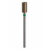 Edenta medium cylinder diamond -dried bur 