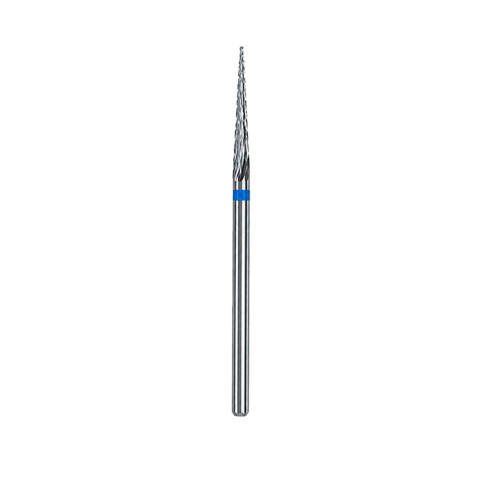Fraise tungstène pointue Edenta travaux stellite Cr - Co
