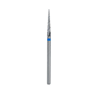 Fraise tungstène pointue Edenta travaux stellite Cr - Co