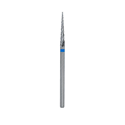 Fraise tungstène pointue Edenta travaux stellite Cr - Co