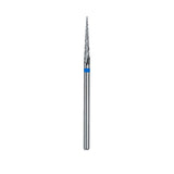 Fraise tungstène pointue Edenta travaux stellite Cr - Co