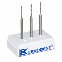 Fraise HSS Erkodent découpe plaques thermoformées labo pro 