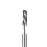 Fraise Fissure Tungstène Dégrossissage Métal ou Résine - 6 U - Massilia Dental - Fournitures Matériel Cabinet Dentaire