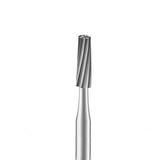 Fraise Fissure Tungstène Dégrossissage Métal ou Résine - 6 U - Massilia Dental - Fournitures Matériel Cabinet Dentaire