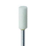 Fraise Abrasive Corindon Blanche 733 - Cylindre 22 x 4.5 mm. - Massilia Dental - Fournitures Matériel Cabinet Dentaire