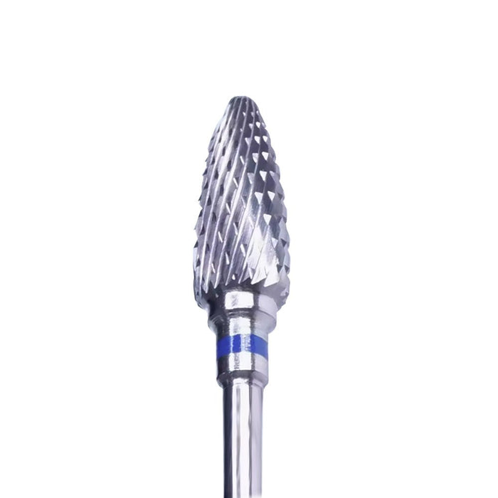 Fraise Tungstène Flamme Travaux Résine