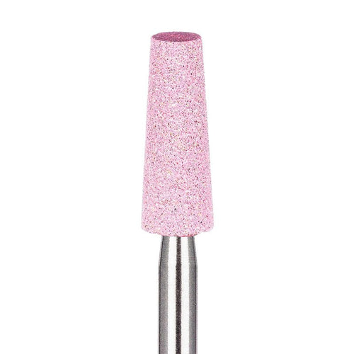 Fraise Pierre 733 Corindon x 5 pièces Alliages Non - précieux - Massilia Dental - Fournitures Matériel Cabinet Dentaire