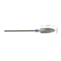 alt="Fraise tungstène dentaire spéciale résine molle - silicone. - Massilia Dental"