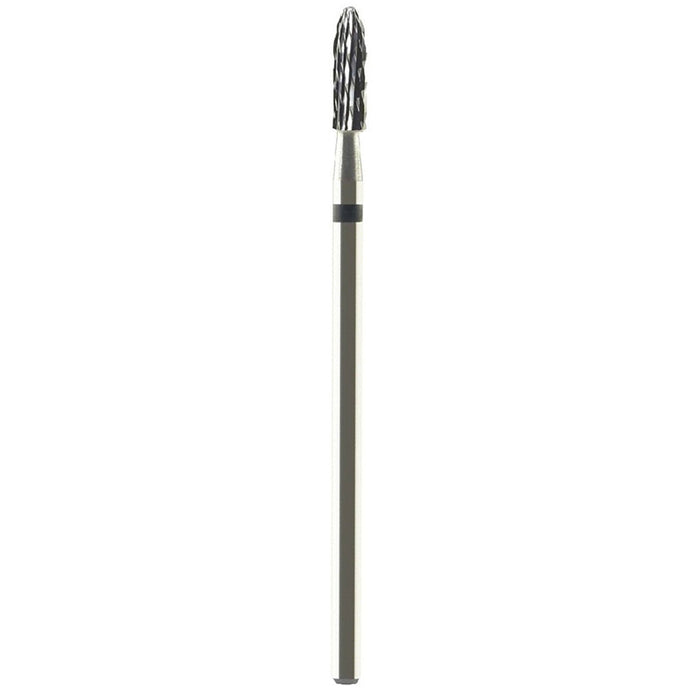 Fraise tungstène cylindrique grattage stellite tête conique