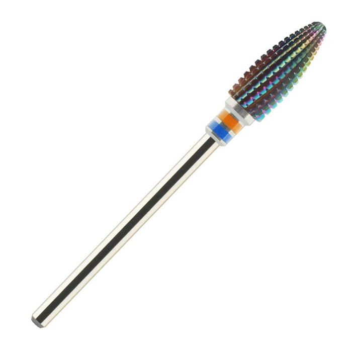 Fraise Tungstène Résine Molle Silicone - Traitement Surface - Massilia Dental - Fournitures Matériel Cabinet Dentaire