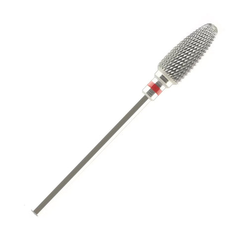 Fraise Tungstène Type Flamme - Résine ou Métal Non Précieux. - Massilia Dental - Fournitures Matériel Cabinet Dentaire