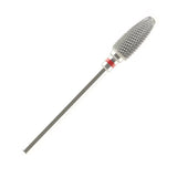 Fraise Tungstène Type Flamme - Résine ou Métal Non Précieux. - Massilia Dental - Fournitures Matériel Cabinet Dentaire