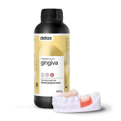 alt="Freeprint Gingiva résine 3d fausse gencive"