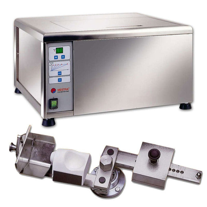 Mestra Electric Centrifuge. To Place on Worktop -  Steel manufacturing