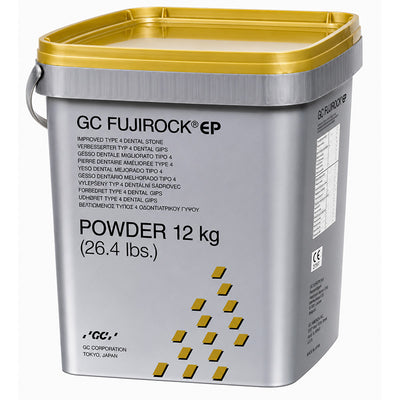 Fujirock EP GC plâtre à modèles classe 4 prothèse fixe 12 kg