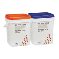 Fujirock Plâtre Liquide à Socle GC Base Type IV - Socle Pins - Massilia Dental - Fournitures Matériel Cabinet Dentaire