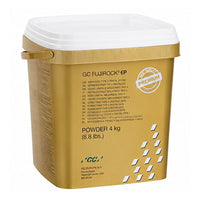 Fujirock EP Premium plâtre classe 4 GC pour mdèles conjointe seau de 4 kg blanc
