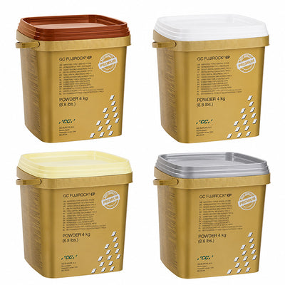 Fujirock EP Premium plâtre classe 4 GC pour mdèles conjointe seau de 4 kg