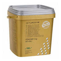 Fujirock EP Premium plâtre classe 4 GC pour mdèles conjointe seau de 4 kg gris