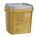 Fujirock EP Premium plâtre classe 4 GC pour mdèles conjointe seau de 4 kg gris