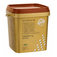 Fujirock EP Premium plâtre classe 4 GC pour mdèles conjointe seau de 4 kg marron