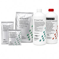 Fujivest 2 revêtement fixe GC phosphate sans graphite kit poudre et liquide
