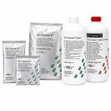Fujivest 2 revêtement fixe GC phosphate sans graphite kit poudre et liquide